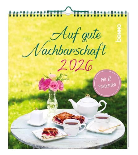 Auf gute Nachbarschaft 2026