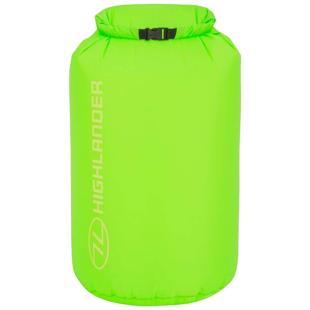 Highlander Daysack Robust 190T Nylon 40L Drysack Bag Mens