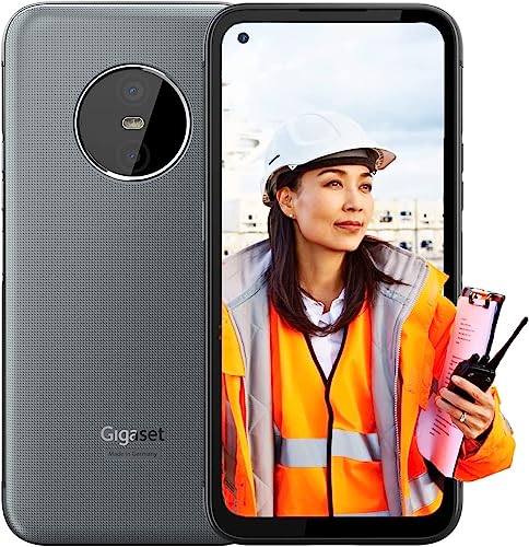Gigaset GX6 Pro Móvil 5G Gris