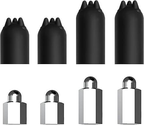 Cubiertas de sonda conductora para collar de ladrido collar de ladrido de perro
