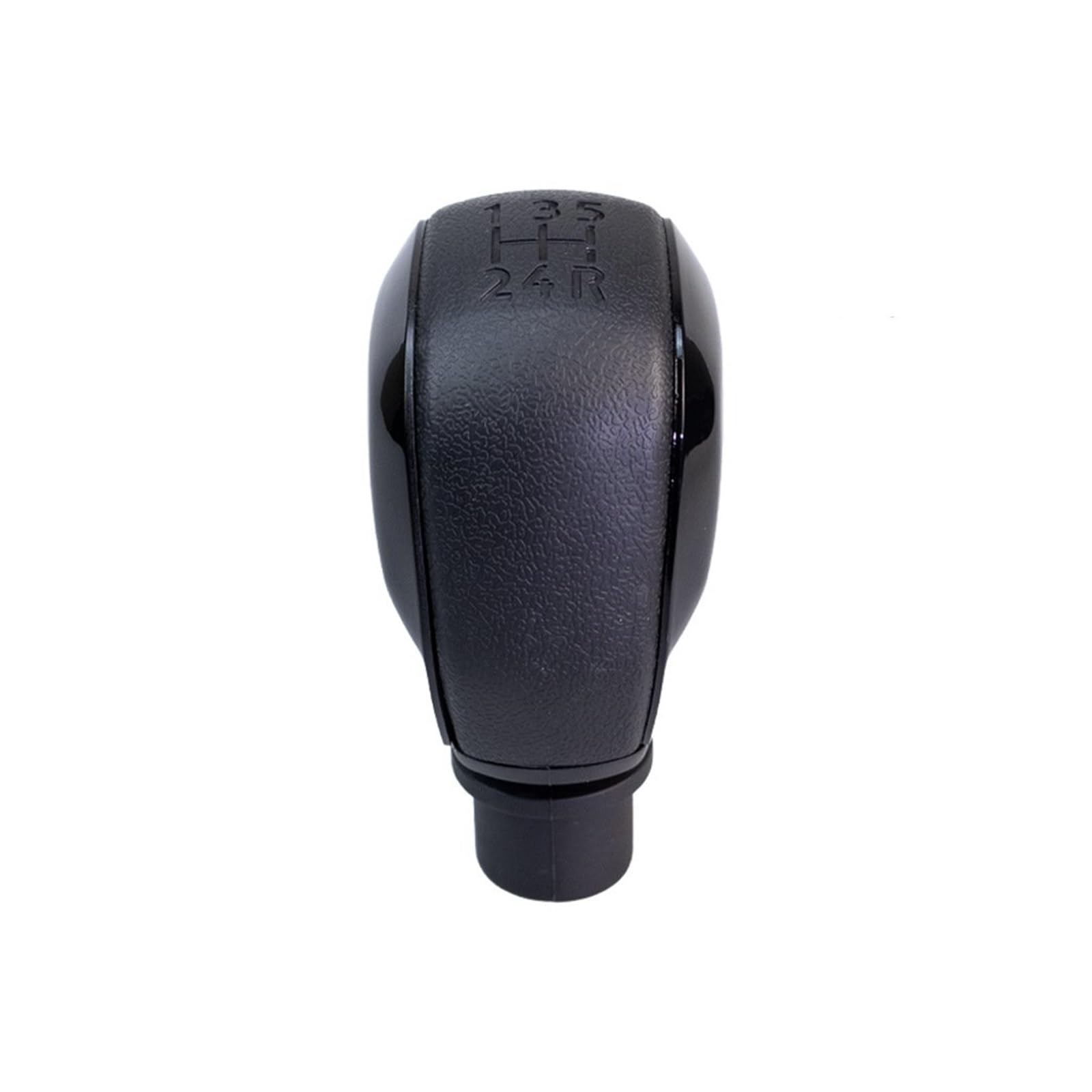 AMYALIN Car Gear Shift Knob for Peugeot 106 206 207 307 308 407 5 Speed Car Gear Shifting Handball Vehicle Replacement Parts(C)