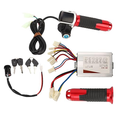 Contrôleur de moteur 36V 800W pour vos trajets quotidiens en vélo électrique