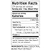 Monk Fruit In The Raw, Monk Fruit Sweetener, No Added Flavors or erythritol, Sugar-Free, Gluten Free, Zero Calorie, Vegan, Sugar Substitute, 4.8 Oz. Baking Bag (Pack of 1)