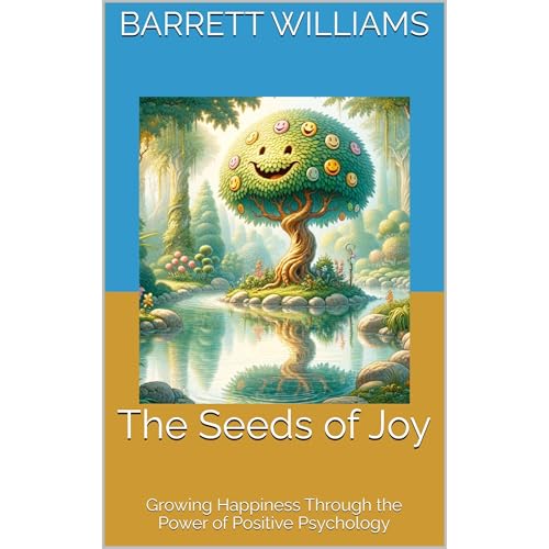 Listen to The Seeds of Joy by Barrett Williams, ChatGPT ChatGPT episode artwork