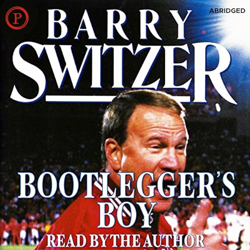 Bootlegger's Boy by Barry Switzer episode artwork