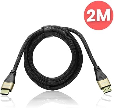 Dark 2M 4K@60p, 18Gbps HDMI ve HDMI Kablo DK-HD-CV20L200G
