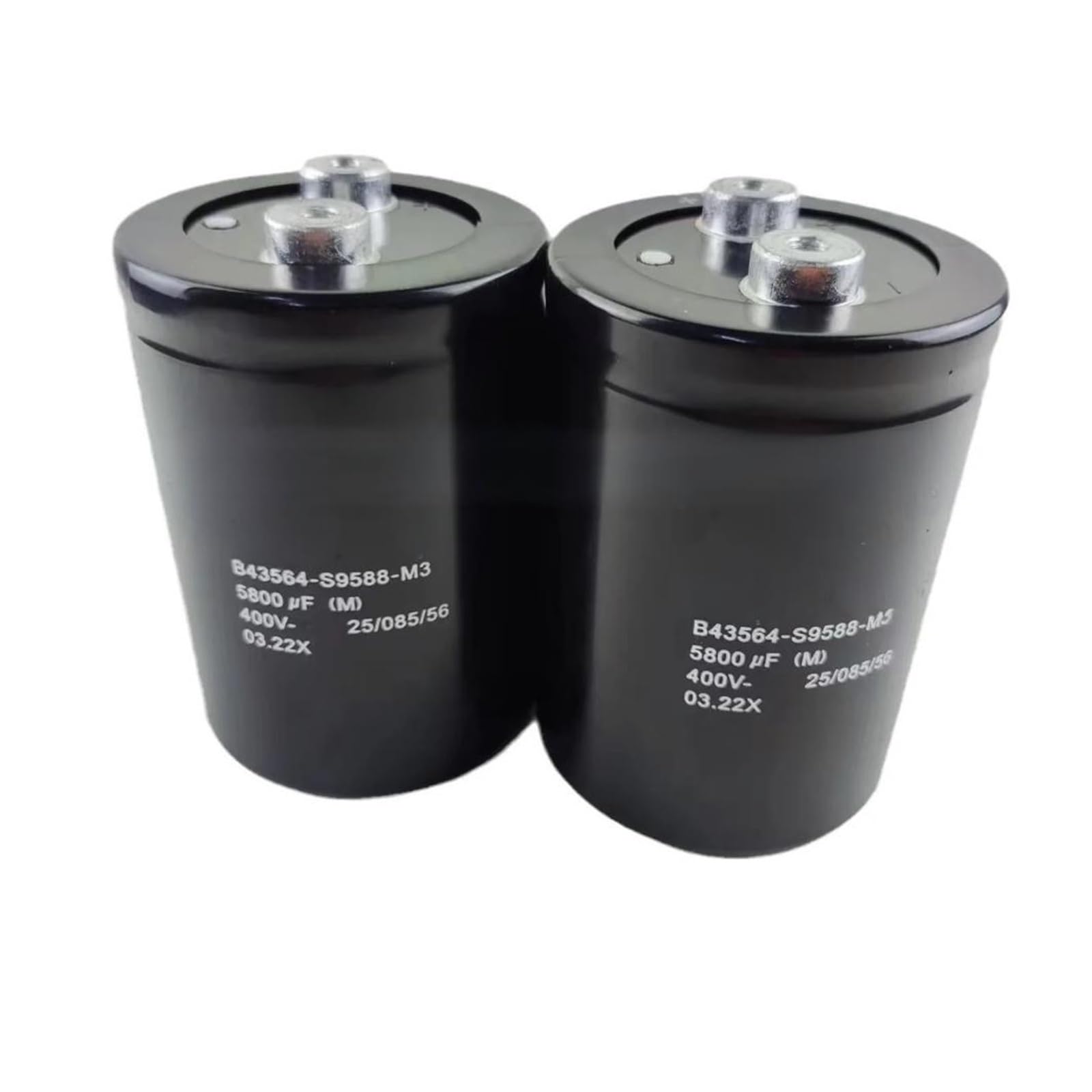 KSZHZYMGX 1pcs B433564-s9588-m2 M1 M3 400V5800UF inverter electrolytic capacitor