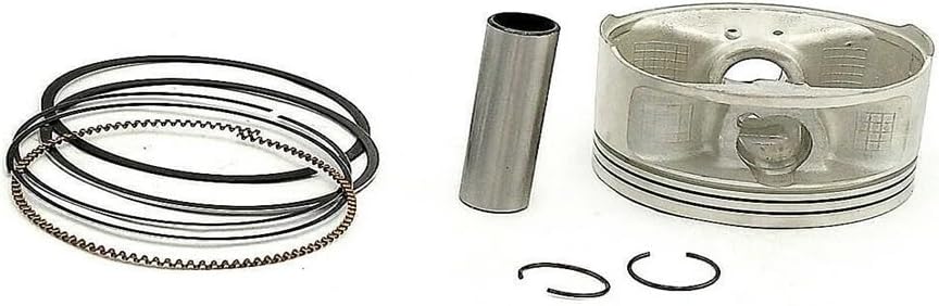 Piston Kit W/Ring Clips Pin Fit For MSU M 800CC HS800 SUPERMACH ATV UTV