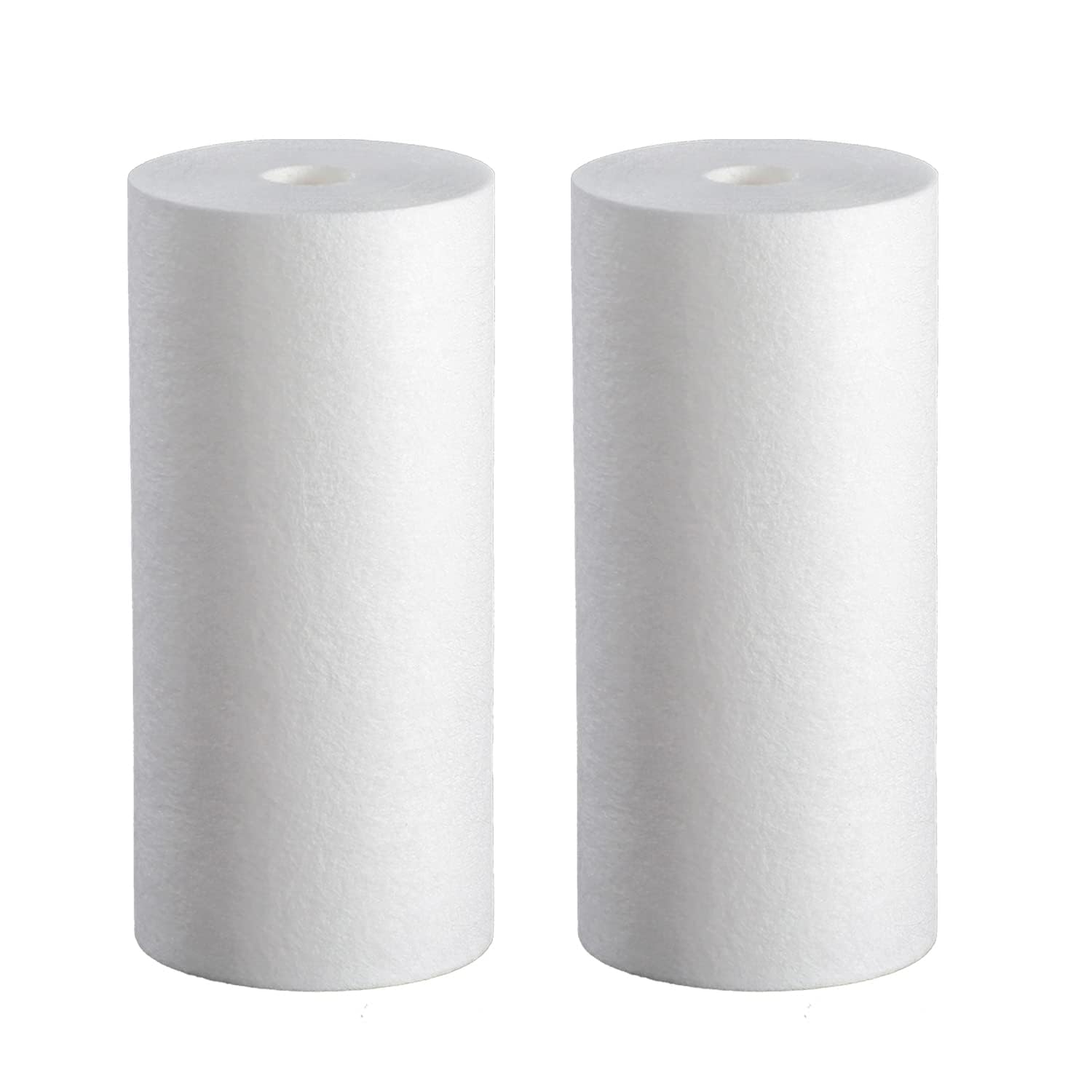 Klar Aqua Spun Filter Cartridge for Washing Machine Inlet | Sediment, Sand, Rust & Dirt Removal | Compatible with LG, Samsung, IFB, Whirlpool | Hard Water & Borewell Water Filter (Pack of 2)-image-28