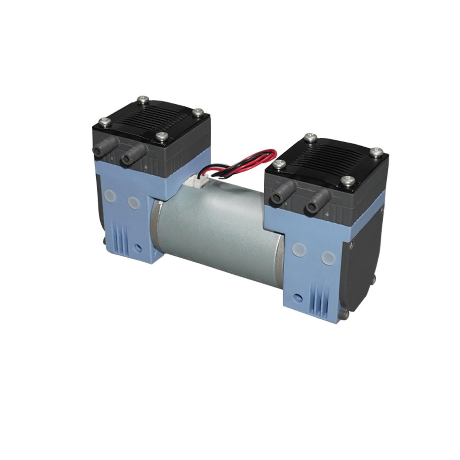 Amrttwy One Color Diaphragm Pump, Mini Vacuum Pump Oil Free Diaphragm Air For Laboratory Industrial Use