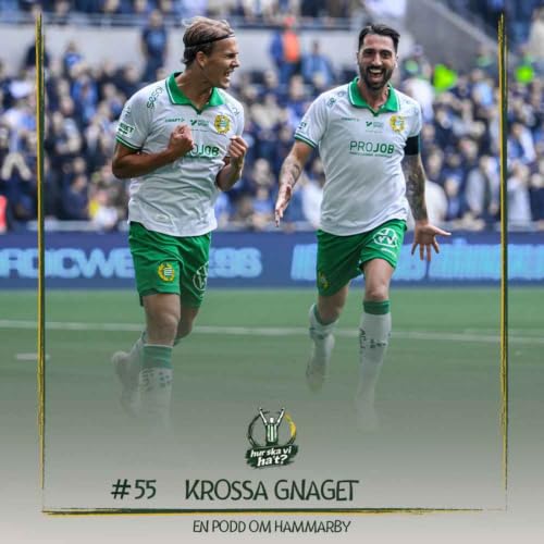 #55 Krossa Gnaget