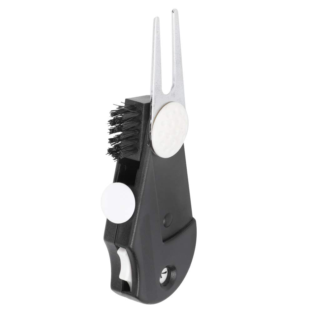 MultiFunction Divot Tool Tool with Tuning Fork B Marker B Stroke Counter and Belt Clip Divot ToolDivot Marker Rep Practical and the Th