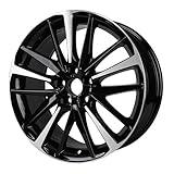 Replacement 19 Inch Wheel For Toyota Camry XSE XLE LE SE OEM Style Aluminum Alloy Rim for 2018 2019 2020 | 19x8