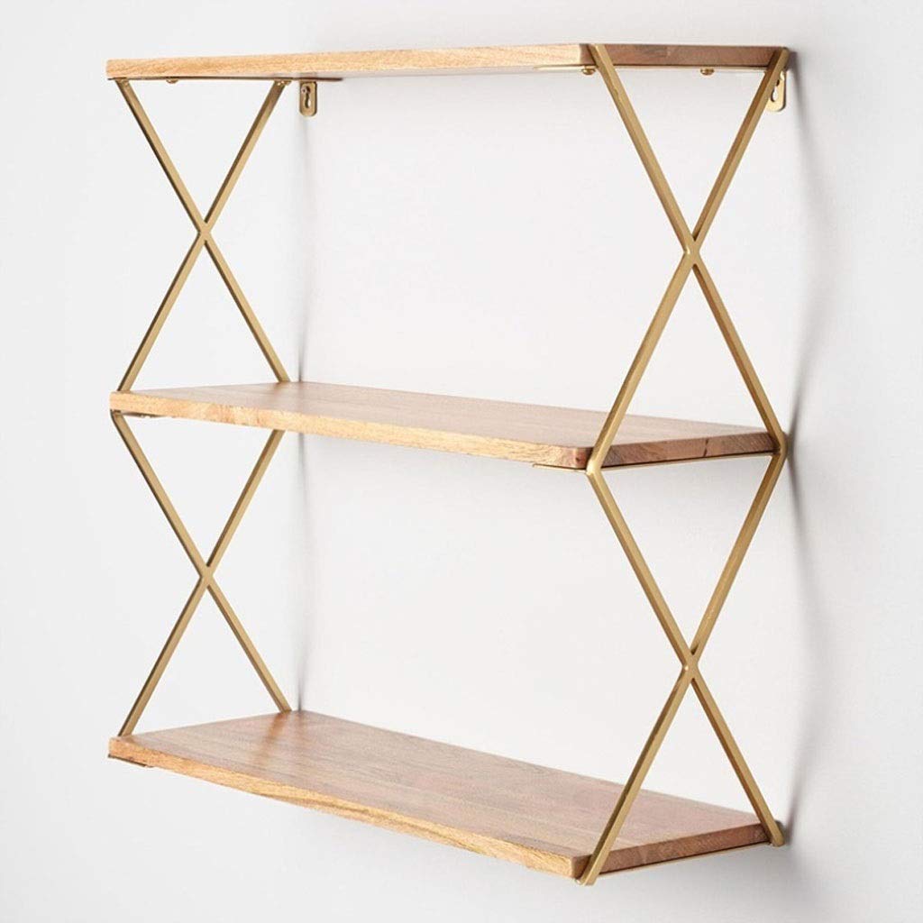 Libreria Scaffale Mobiletto Telaio in metallo a 3 strati in metallo stoccaggio di stoccaggio di stoccaggio a parete pesanti da parete da parete da camera da letto soggiorno display portablocco bagno p