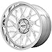 Moto Metal MO805 20X10 6X135 CHROME -18MM - MO80521063218N