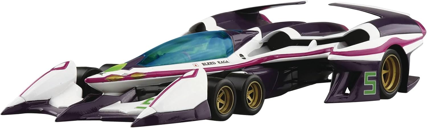 Amazon | 青島文化教材社(AOSHIMA) 1/24 サイバーフォーミュラ No.2