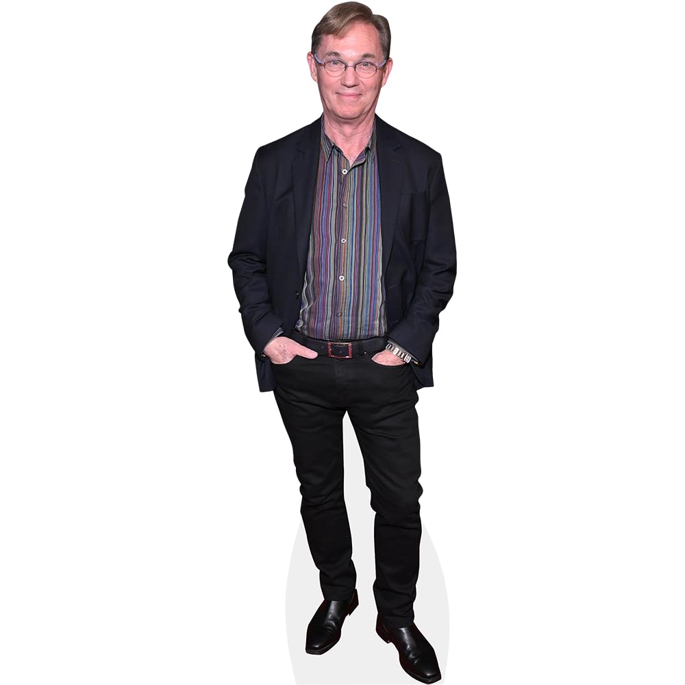 Richard Thomas (Blue Blazer) Life Size Cutout