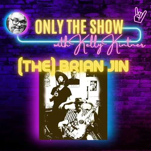 Couverture de (The) Brian Jin