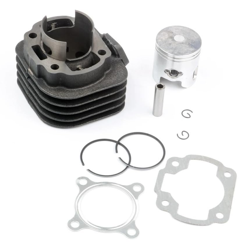 Scooter 70cc Big Bore 47mm cilindro for Br-ze Cs Jog 50 Neo S Why Eu1 50cc 47mm/10mm motore a 2 tempi