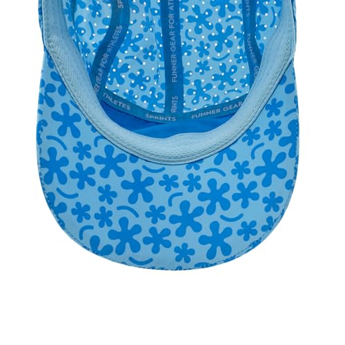 Image of Sprints Race Day Performance HyperG Racing Cap | The Lightweight, Quick Dry, Running, Sport Hat, One Size, Unisex