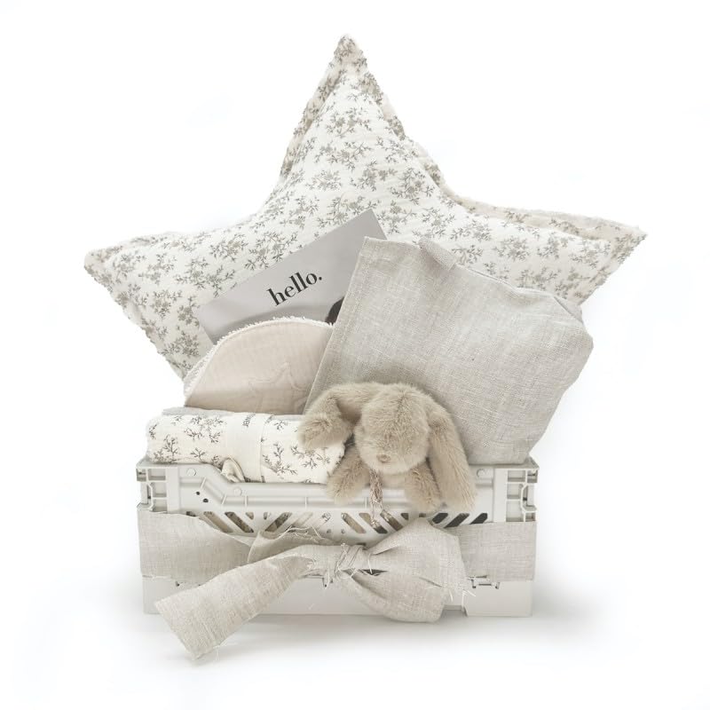Geschenkkorb für Babys