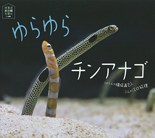 ゆらゆらチンアナゴ (ほるぷ水族館えほん)