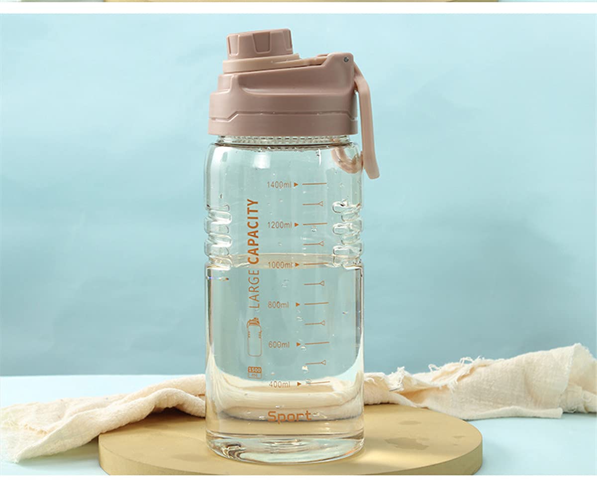 水筒 マグボトル スクリュー 直飲み 洗いやすい アウトドア 1000ml 