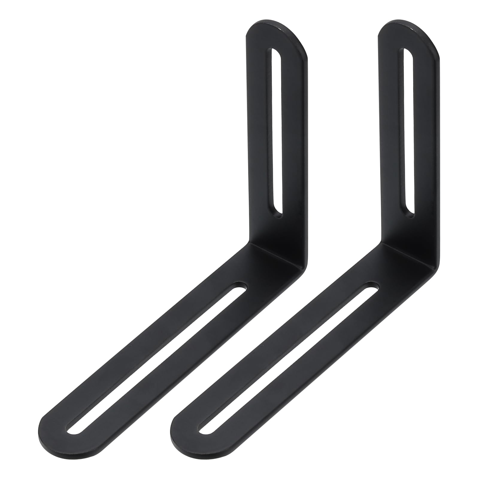PATIKIL 4 18/25" Adjustable L-Shape Corner Brace with Slot