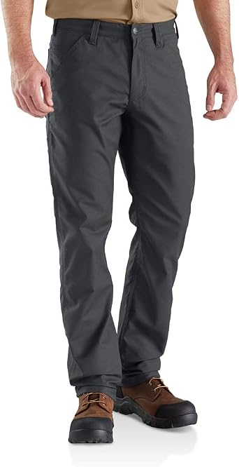 Carhartt Rugged Professional  Series Rugged Flex  Relaxed Fit Canvas Work Pant