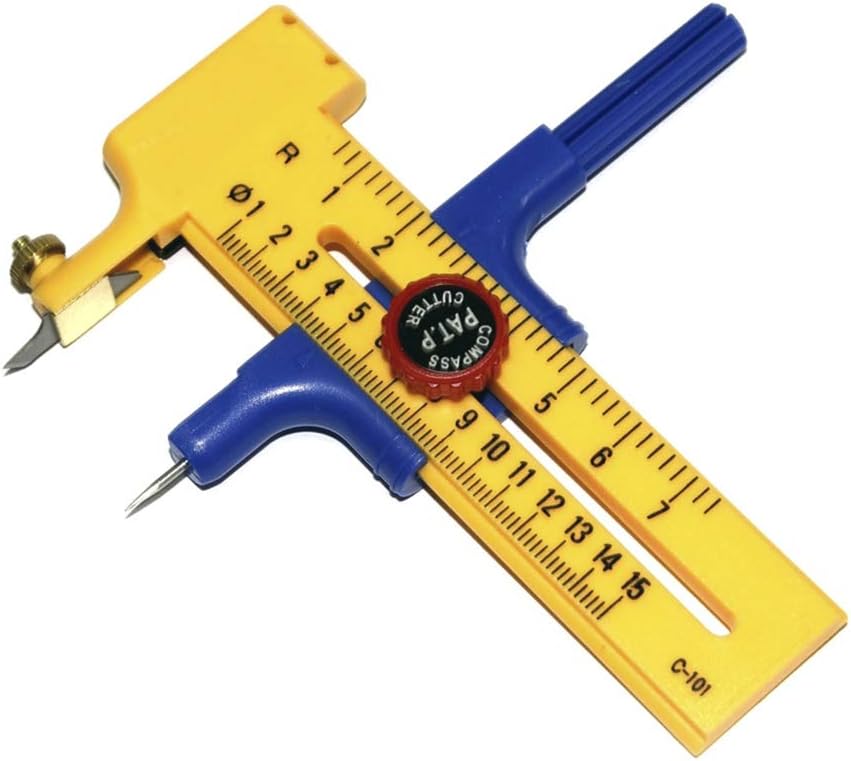 taglierina circolare per cartone