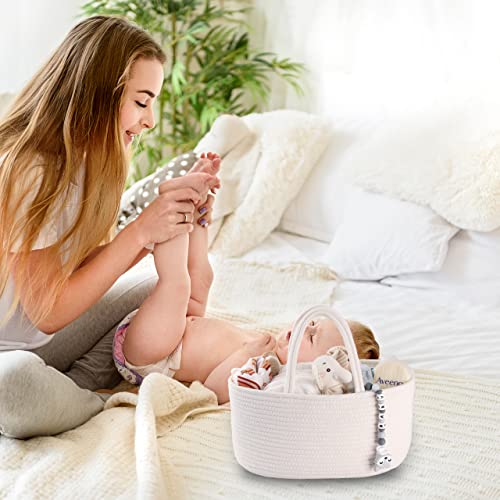 Xuanguo SG0070 Baby Diaper Caddy Organizer thumb #5