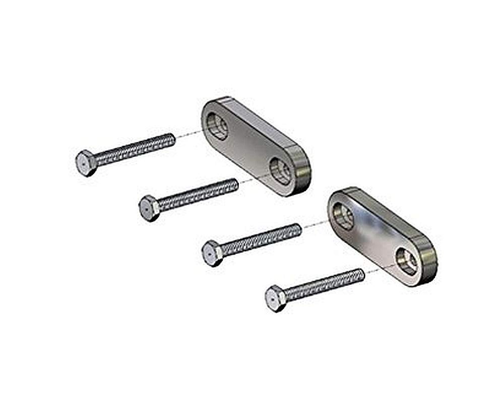JessEm 04216 Shop Made Fence Mounting Kit for Clear-Cut Stock Guides