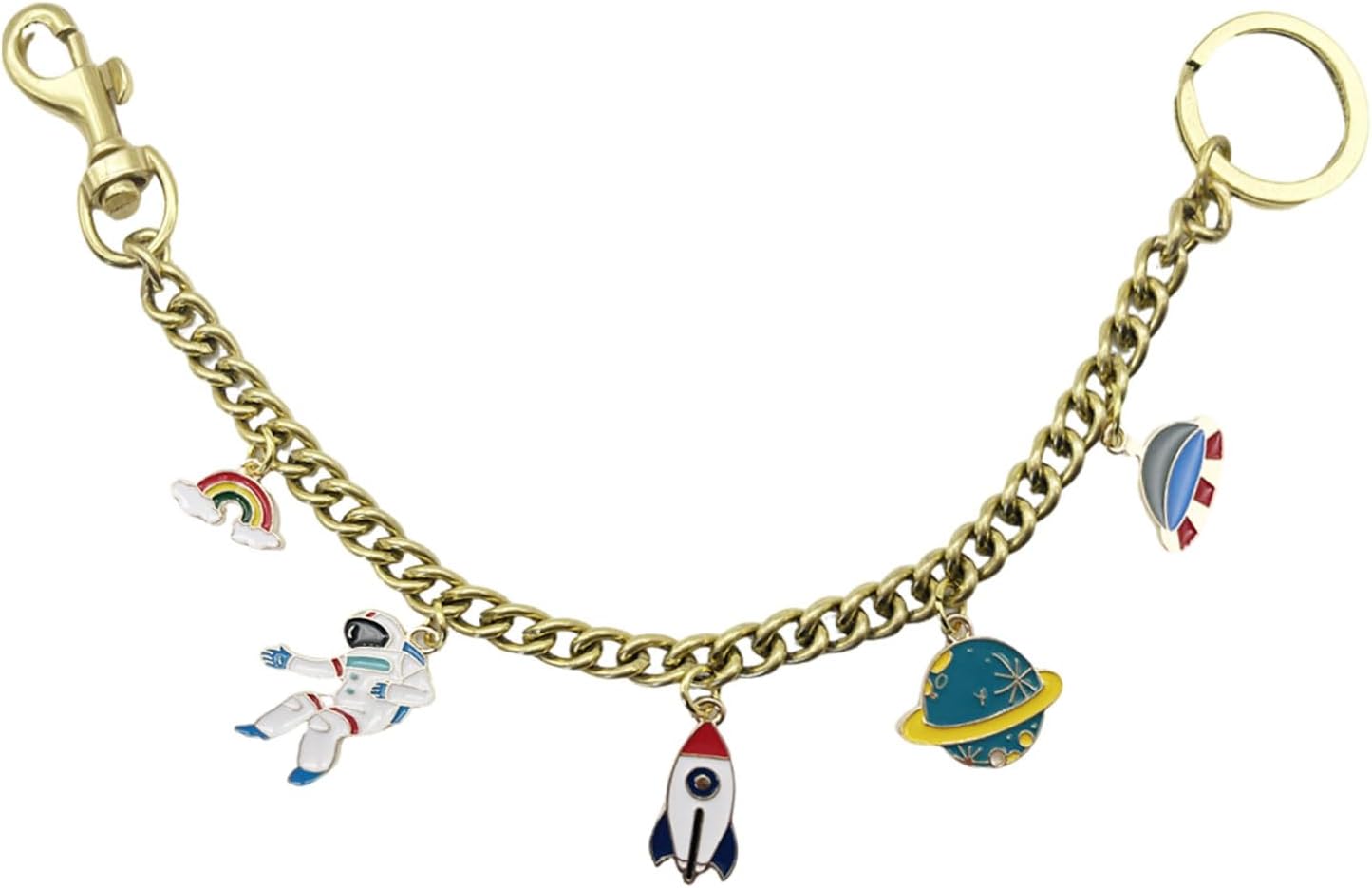 Bag Charms Wallet Chain Keychains Bag Charms For Handbags Straps For Purses Purse Accessories For Women