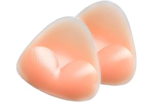 funcyboo Bra Inserts - Experience an Enchanting Décolletage!