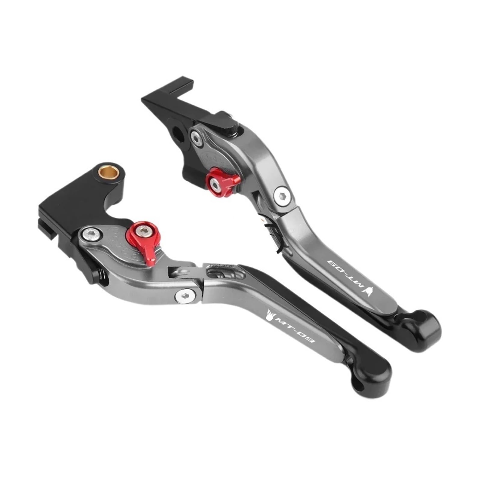 para Ya&maha MT-09 MT09 MT MT 09 2014 2015 2016 2017 2018 2019 2020 Palanca De Embrague De Freno Extensible Ajustable Aluminio para Motocicleta Palancas Frenos