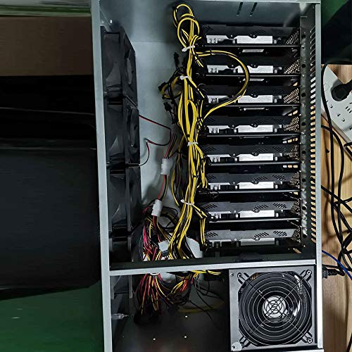Amazon.com: 2000W 180-260V ATX Mining Bitcoin Power Supply 95