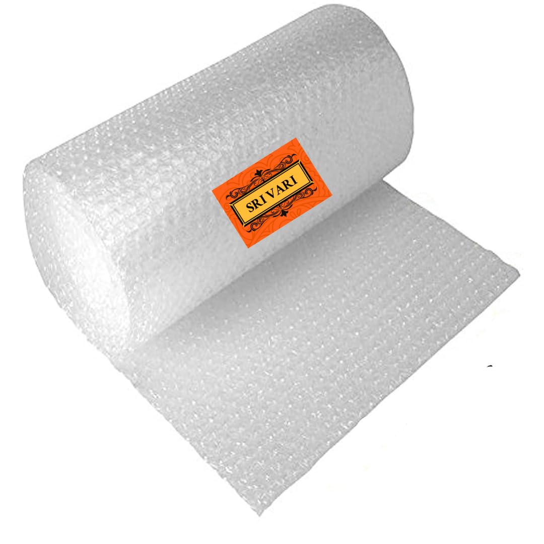 SRI VARI Multi-Purpose Heavy Air Bubble Wrap: Protect, Insulate, and Ship with Ease (Lenghth 10 * Width 0.5 Metre) (B0D6WL7WT6) Amazon Price History, Amazon Price Tracker