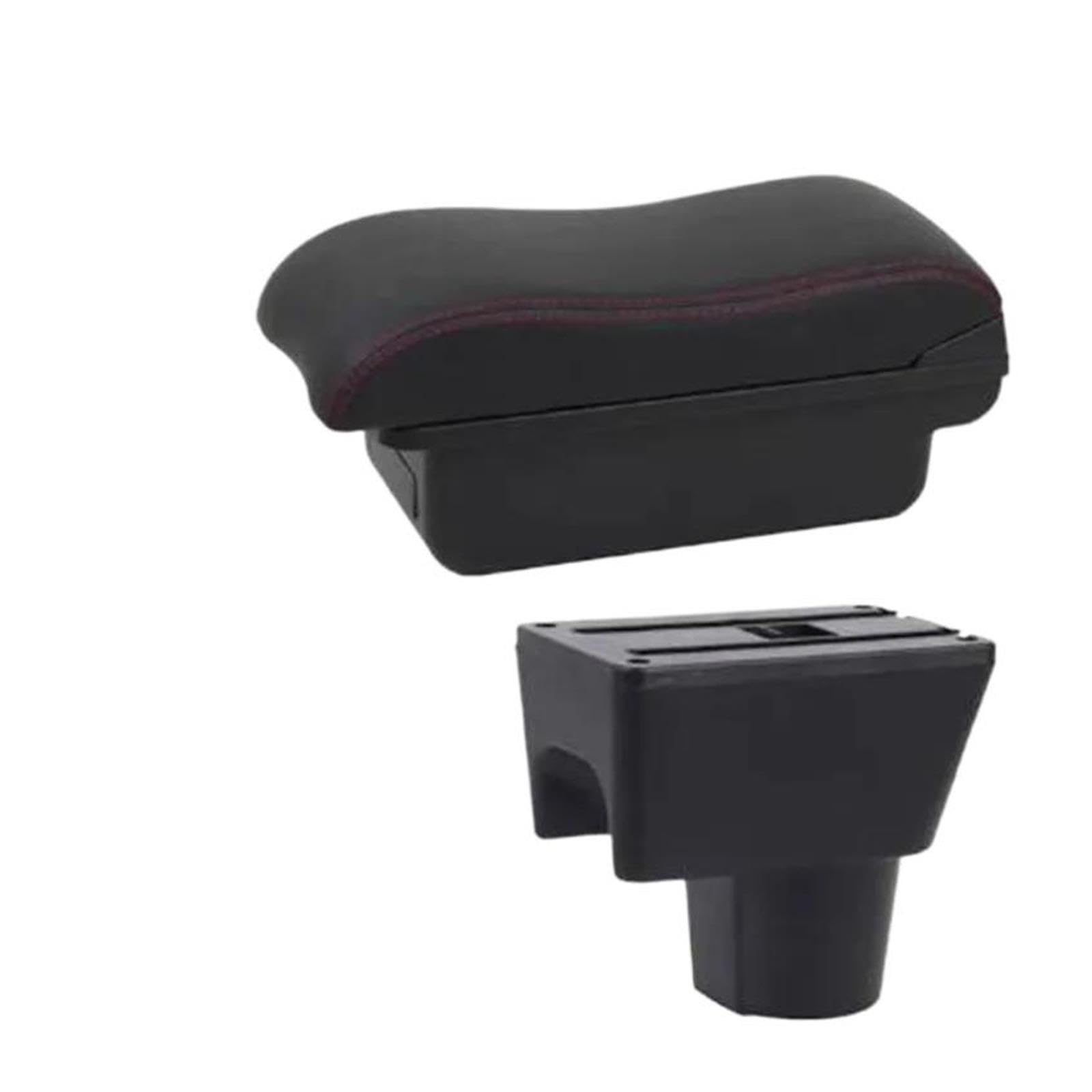 per Dacia per Duster per Oroc 2012-2018 Box Bracciolo Auto