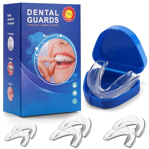 Anti Grinding Guard,Mouth Guard for Grinding Teeth at Night,Night...