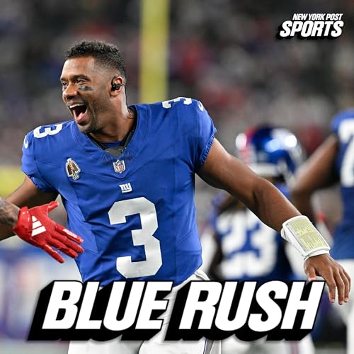Giants to clash with Commanders in major Week 1 test - Ep. 242 cover art