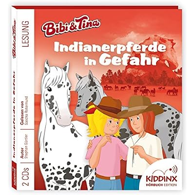 Indianerpferde in Gefahr