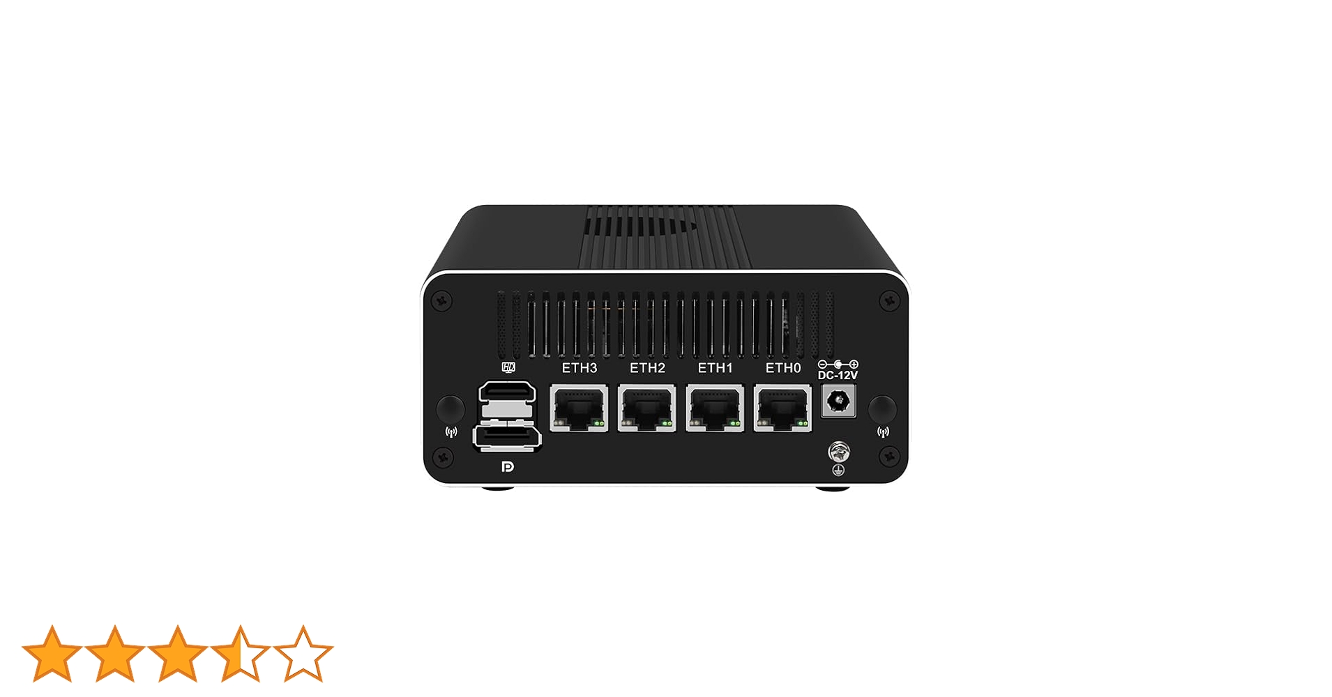 Amazon | CWWK PC AMD Ryzen R7-5825U ローパワー 8コア 16