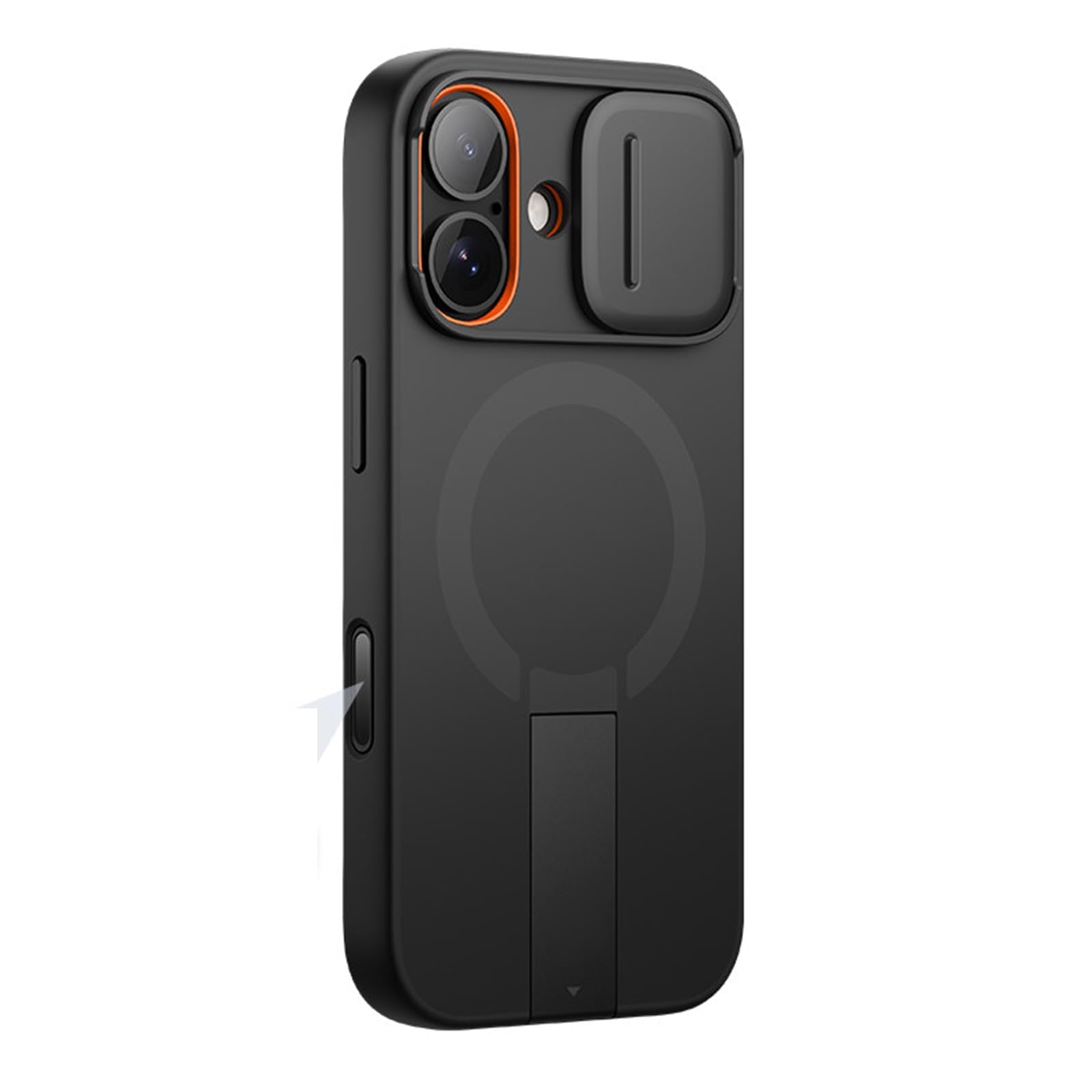 Coque iPhone 17 Air magnétique pour visionnage mains libres - 8