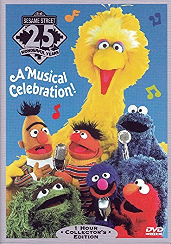 Sesame Street: 25 Wonderful Years, A Musical Celebration
