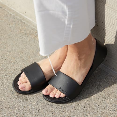 Image of Joybees Unisex Adult Womens Friday Flat