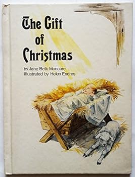 Library Binding The Gift of Christmas (Bible Story Books) Book