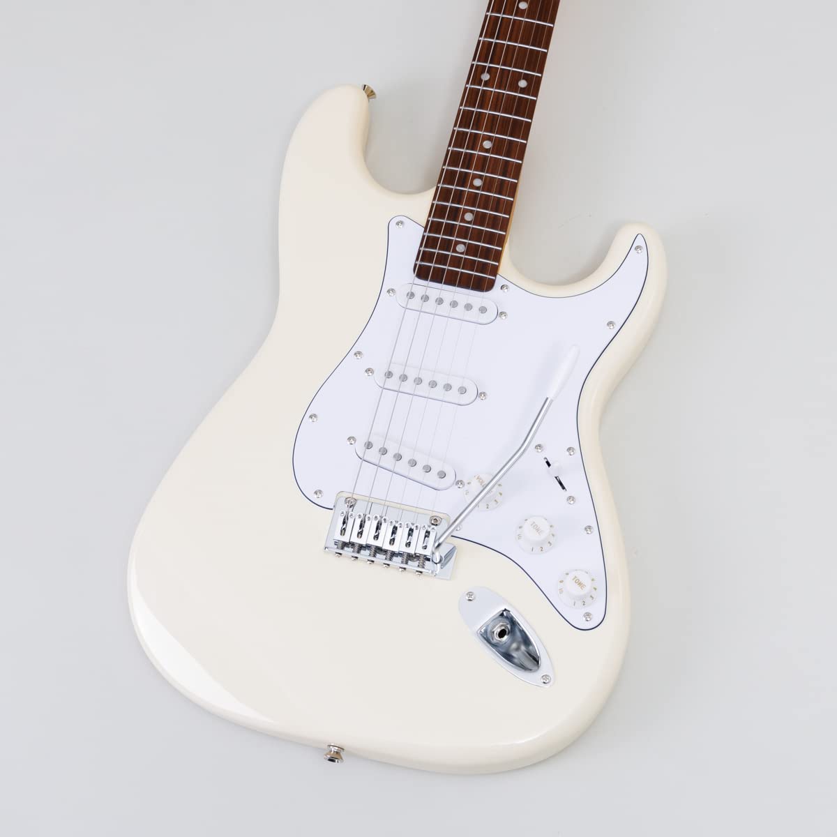 History ヒストリー　エレキギター　新品 HISTORY HST-Standard CAR(Candy Apple Red) エレキギター