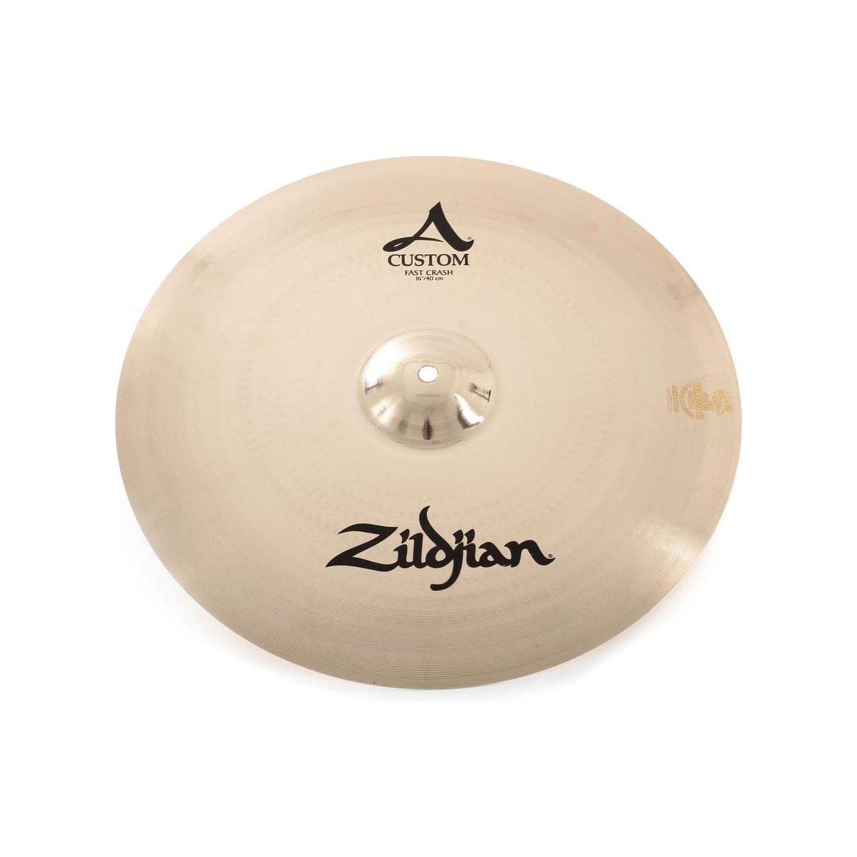 Amazon.com: Avedis Zildjian Company A Custom Fast Crash Cymbal 