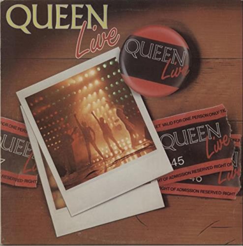 2 – let Me Ti divertirà QUEEN / LIVE KILLERS