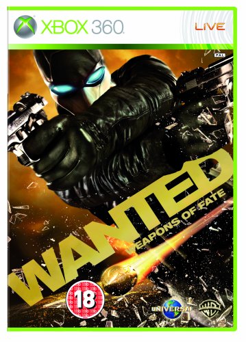 [Import Anglais]Wanted Weapons Of Fate Game XBOX 360
